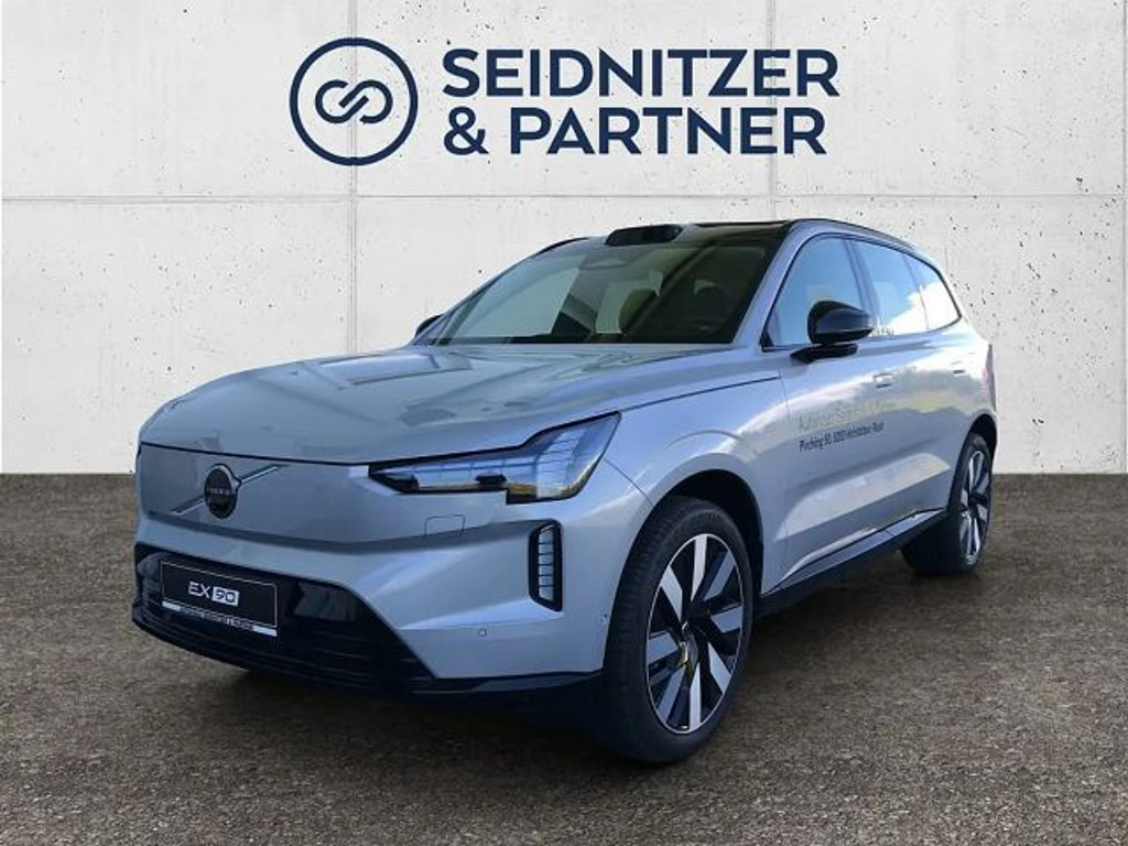 Volvo EX90 2025 Elektrisch