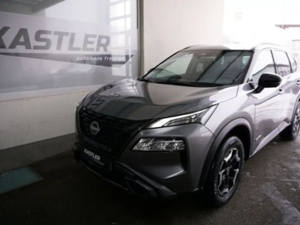 Nissan X-trail 2025 Hybride Benzine