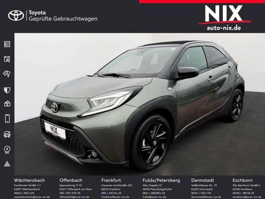 Toyota Aygo X 2023 Benzine