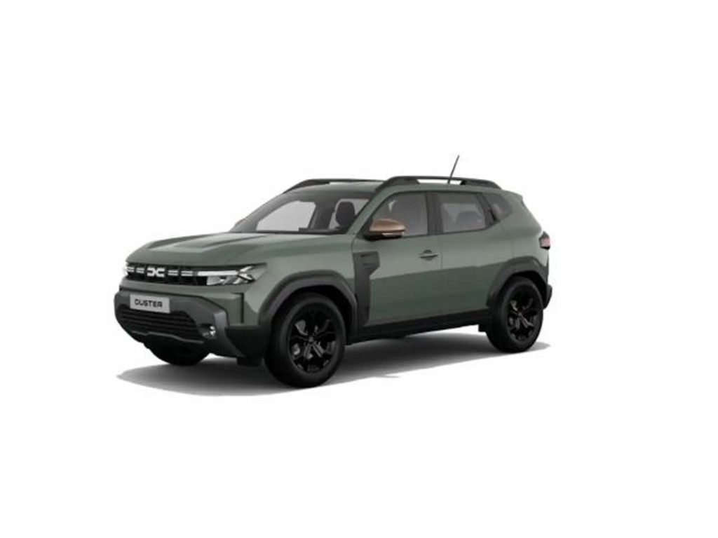 Dacia Duster 2025 Benzine