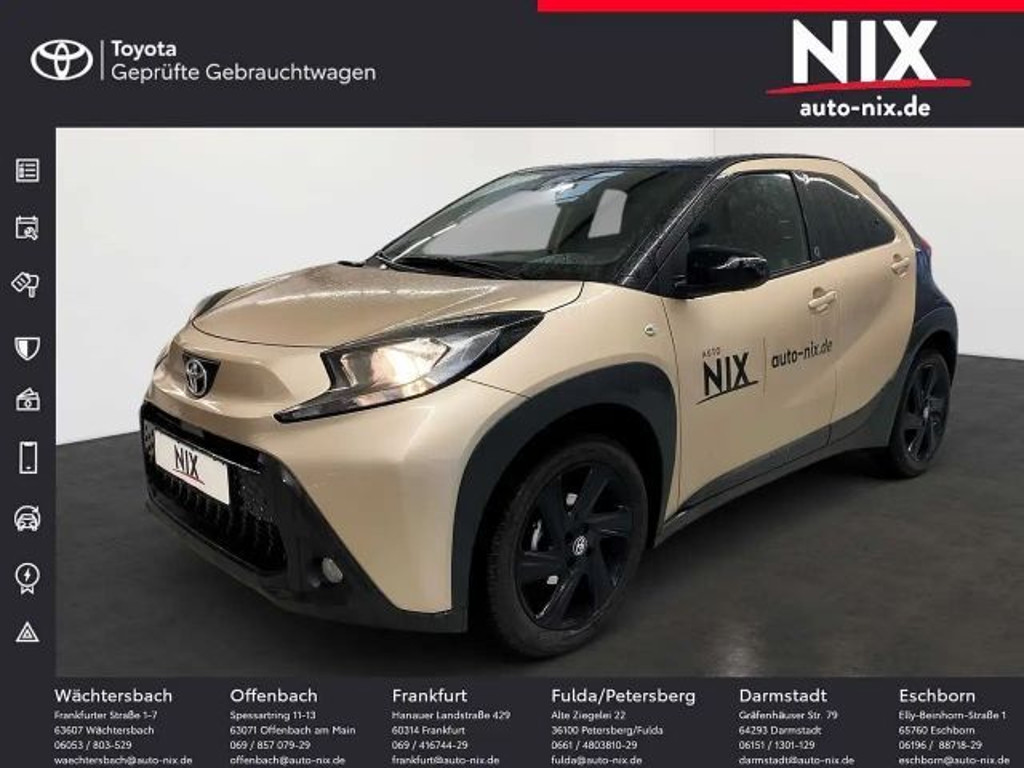 Toyota Aygo X 2024 Benzine