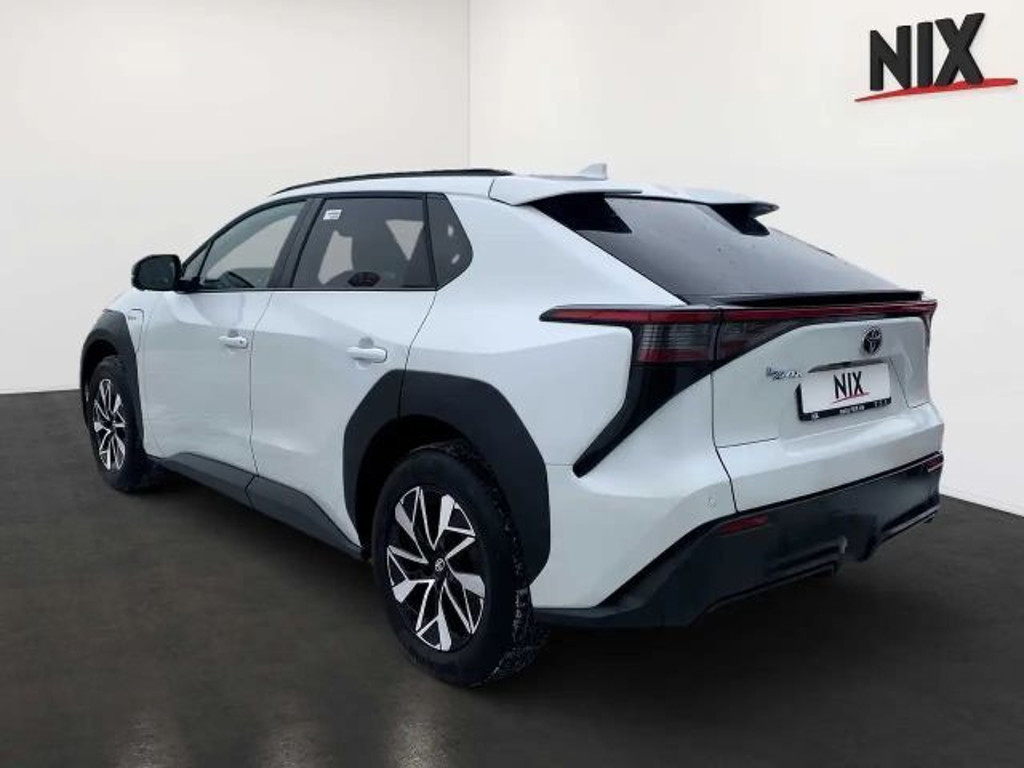 Toyota bZ4X 2025 Elektrisch
