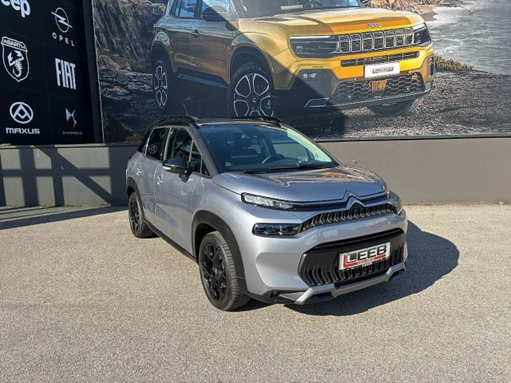 Citroën C3 Aircross