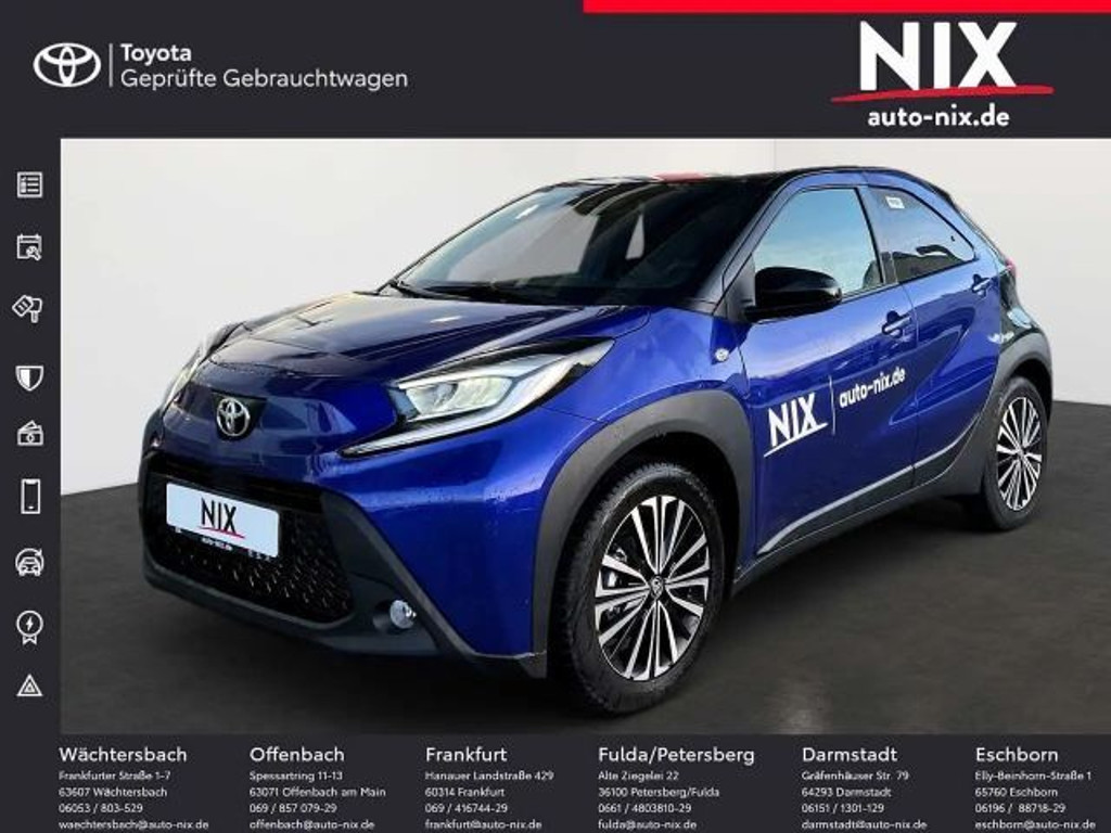 Toyota Aygo X