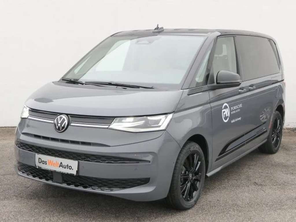 Volkswagen Multivan 2025 Hybride Benzine
