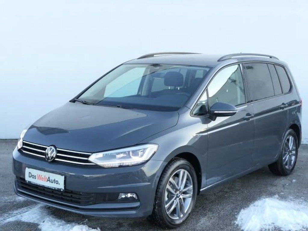 Volkswagen Touran 2025 Diesel