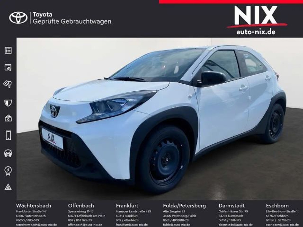 Toyota Aygo X