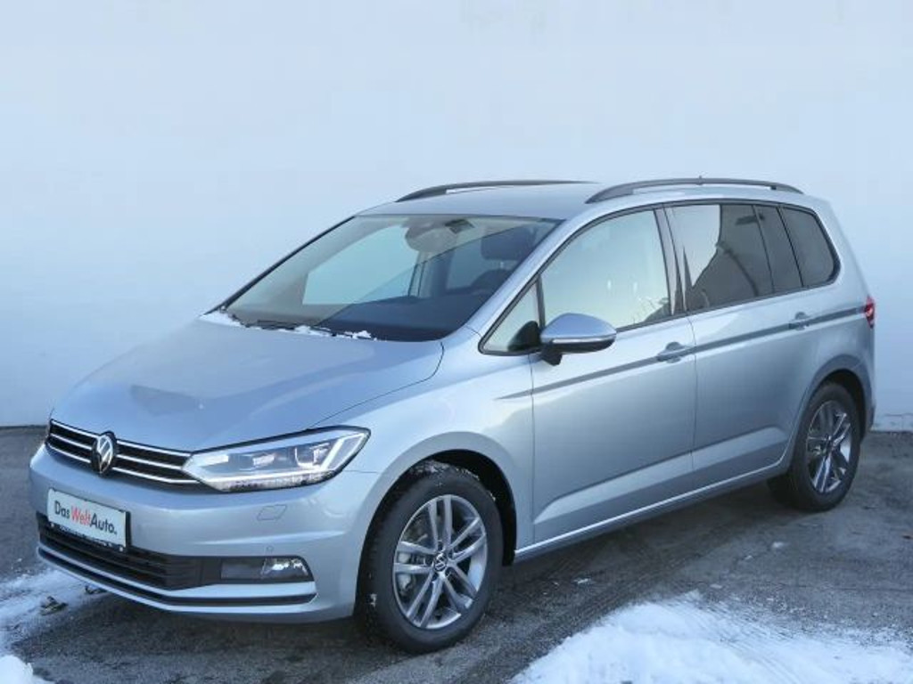 Volkswagen Touran 2025 Benzine