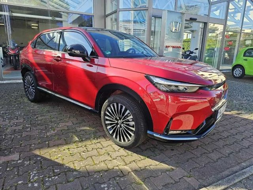 Honda e:Ny1 2023 Elektrisch