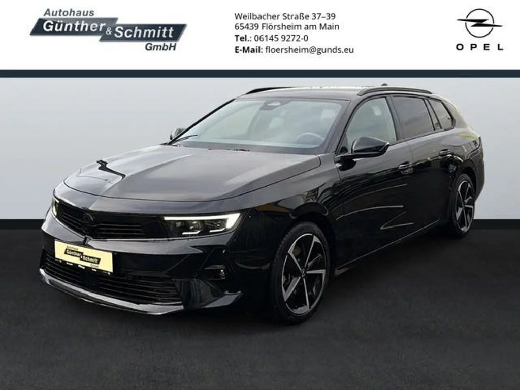 Opel Astra 2024 Diesel