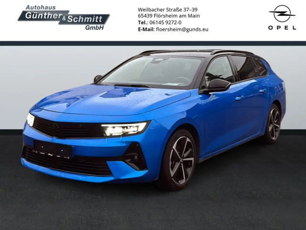 Opel Astra 2025 Benzine