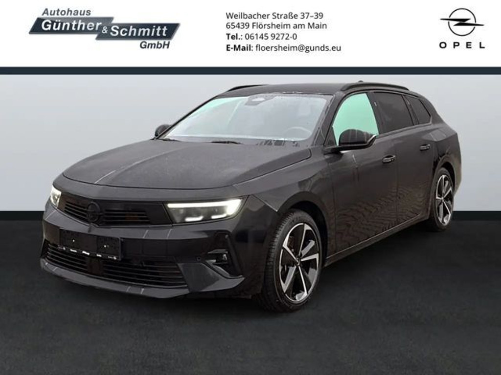 Opel Astra 2024 Benzine