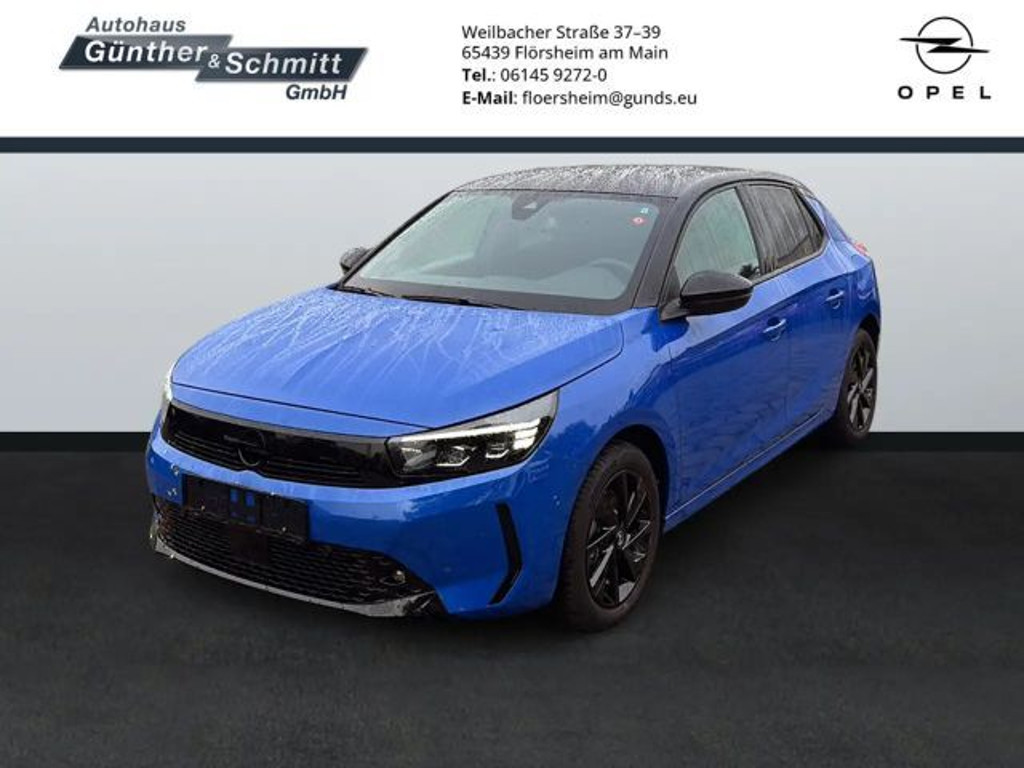 Opel Corsa 2024 Benzine