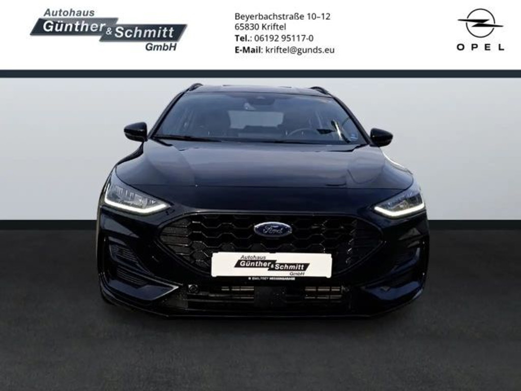 Ford Focus 2024 Benzine