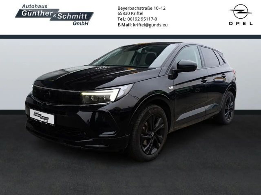 Opel Grandland X 2023 Benzine