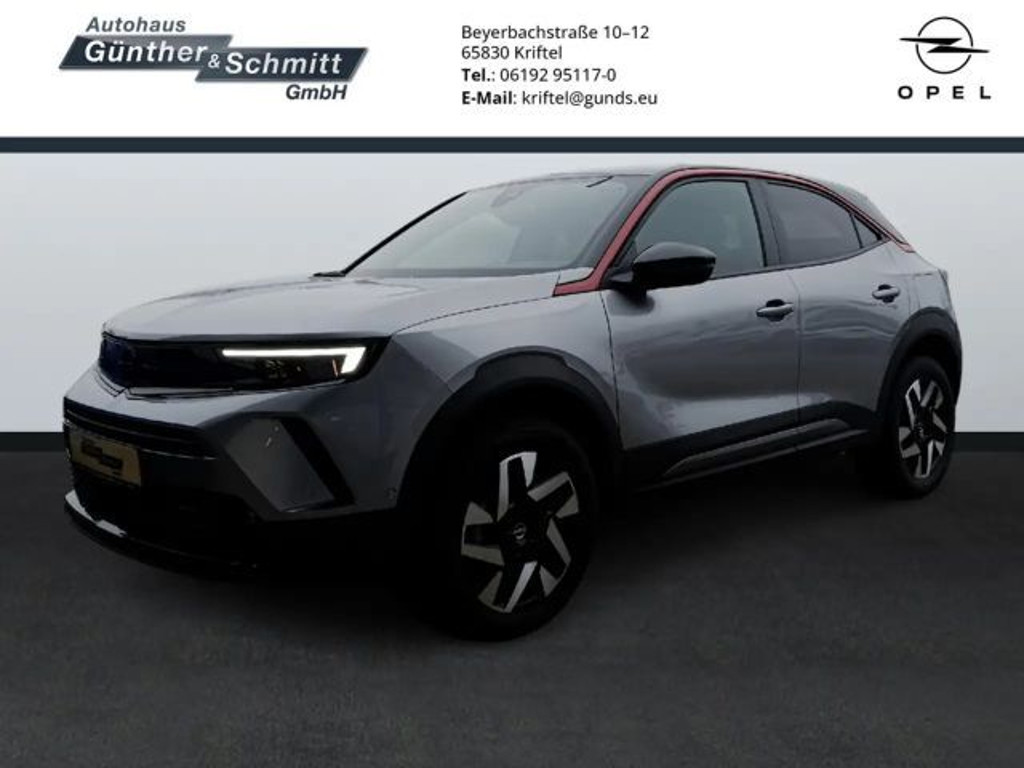 Opel Mokka 2024 Benzine