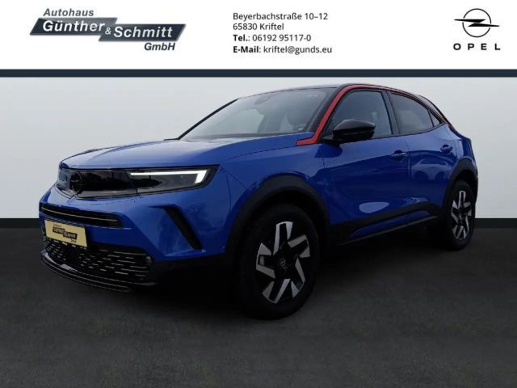 Opel Mokka 2024 Benzine