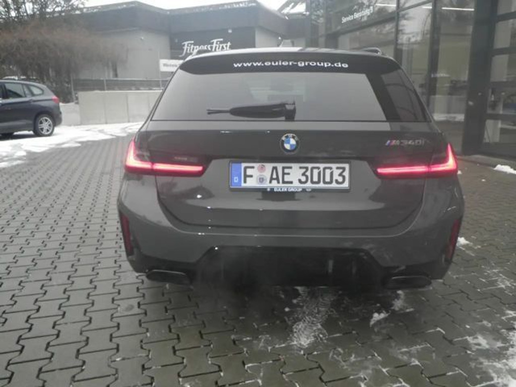 BMW 3 Serie