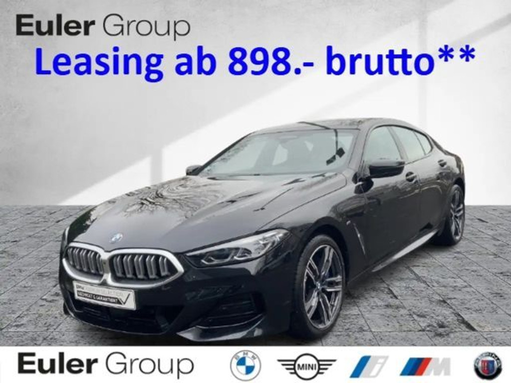 BMW 8 Serie 2025 Diesel