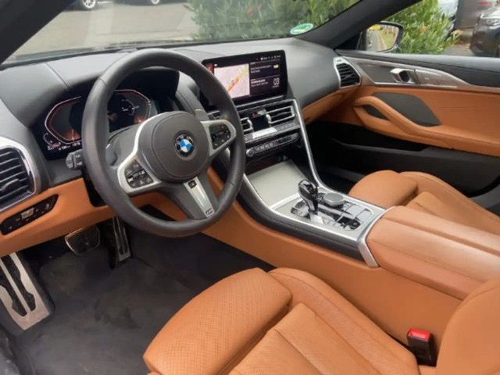 BMW 8 Serie