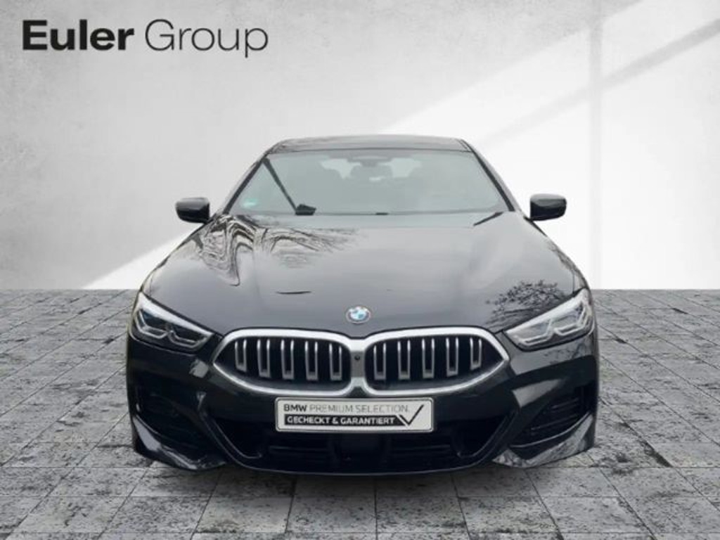 BMW 8 Serie