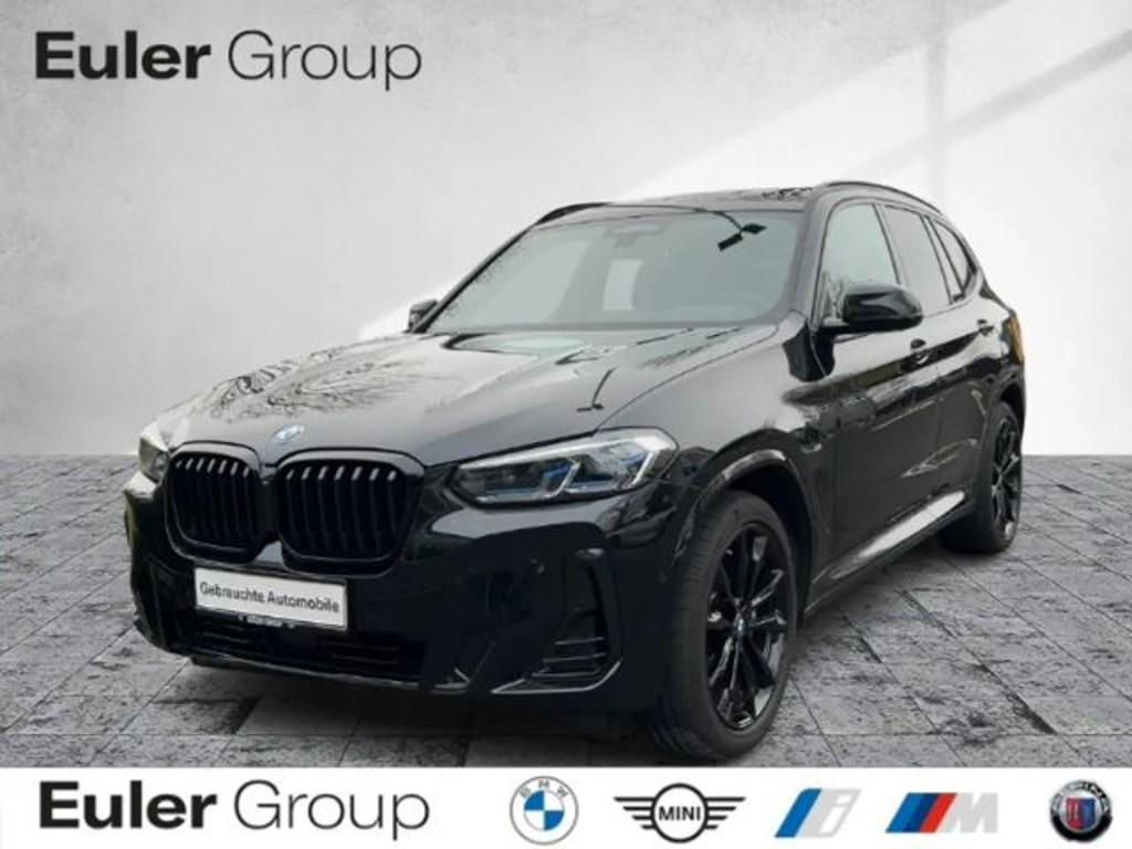 BMW X3 2024 Benzine