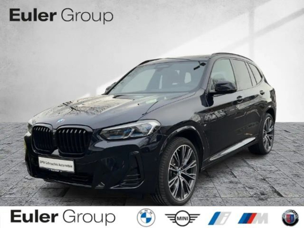 BMW X3 2024 Benzine