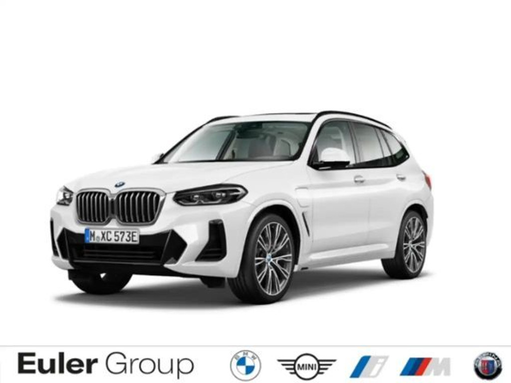 BMW X3 2022 Hybride Benzine