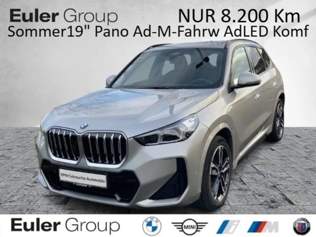 BMW X1 2025 Benzine