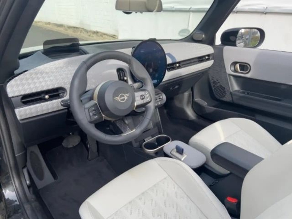 Mini Cooper S Cabrio