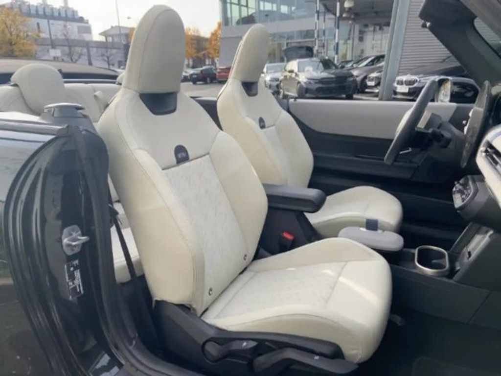 Mini Cooper S Cabrio