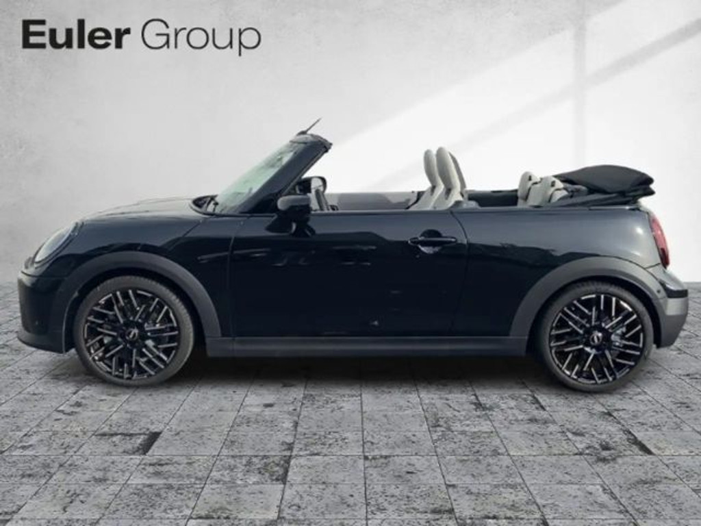 Mini Cooper S Cabrio