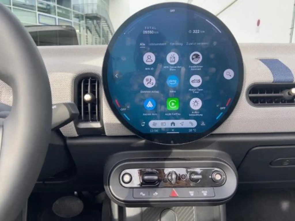 Mini Cooper S Cabrio