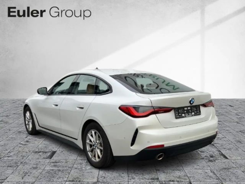 BMW 4 Serie
