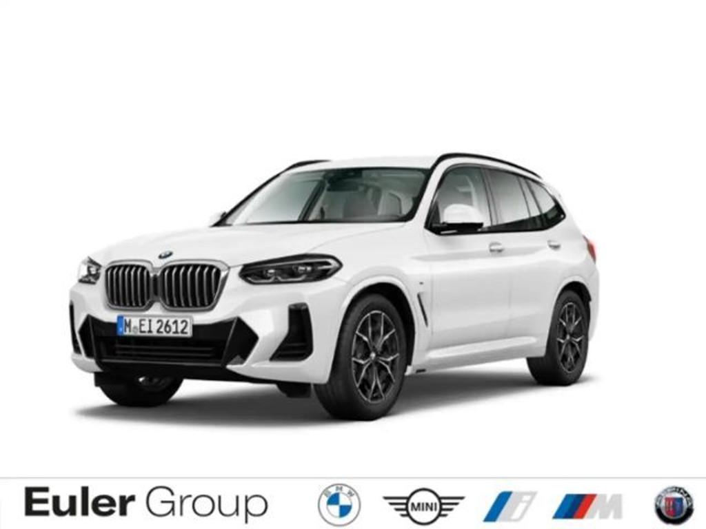 BMW X3 2022 Benzine