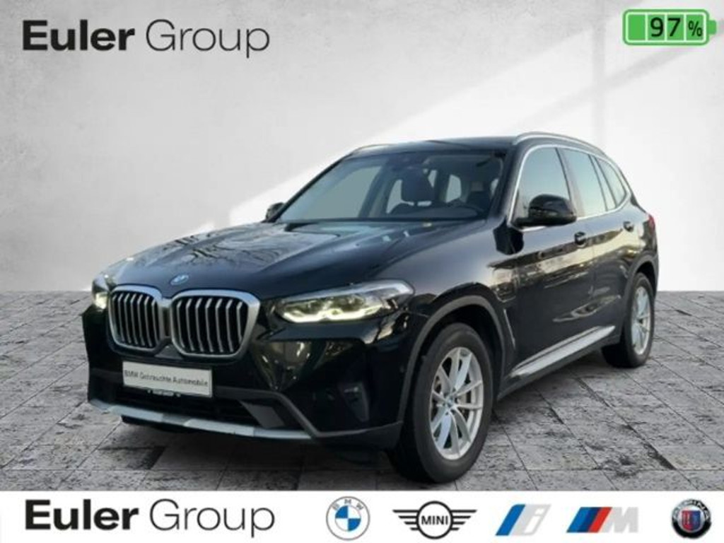 BMW X3 2022 Hybride Benzine