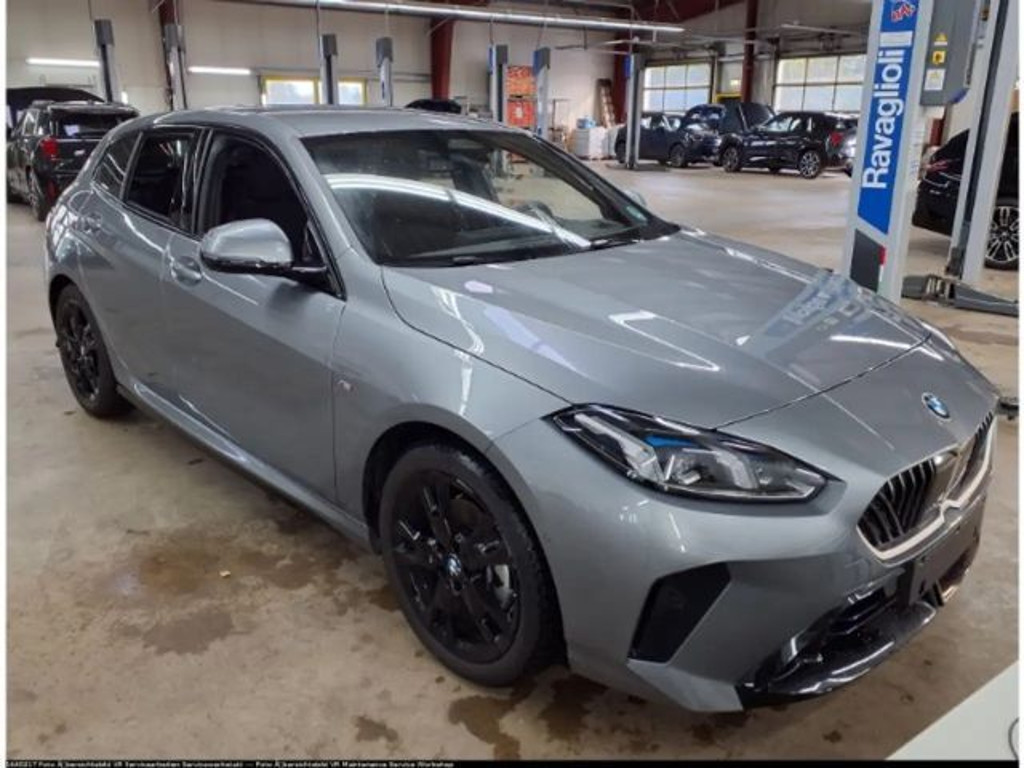 BMW 1 Serie