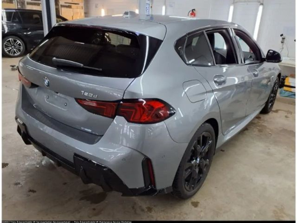 BMW 1 Serie