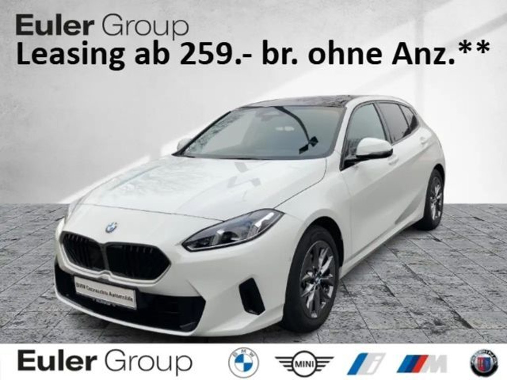 BMW 1 Serie 2024 Benzine