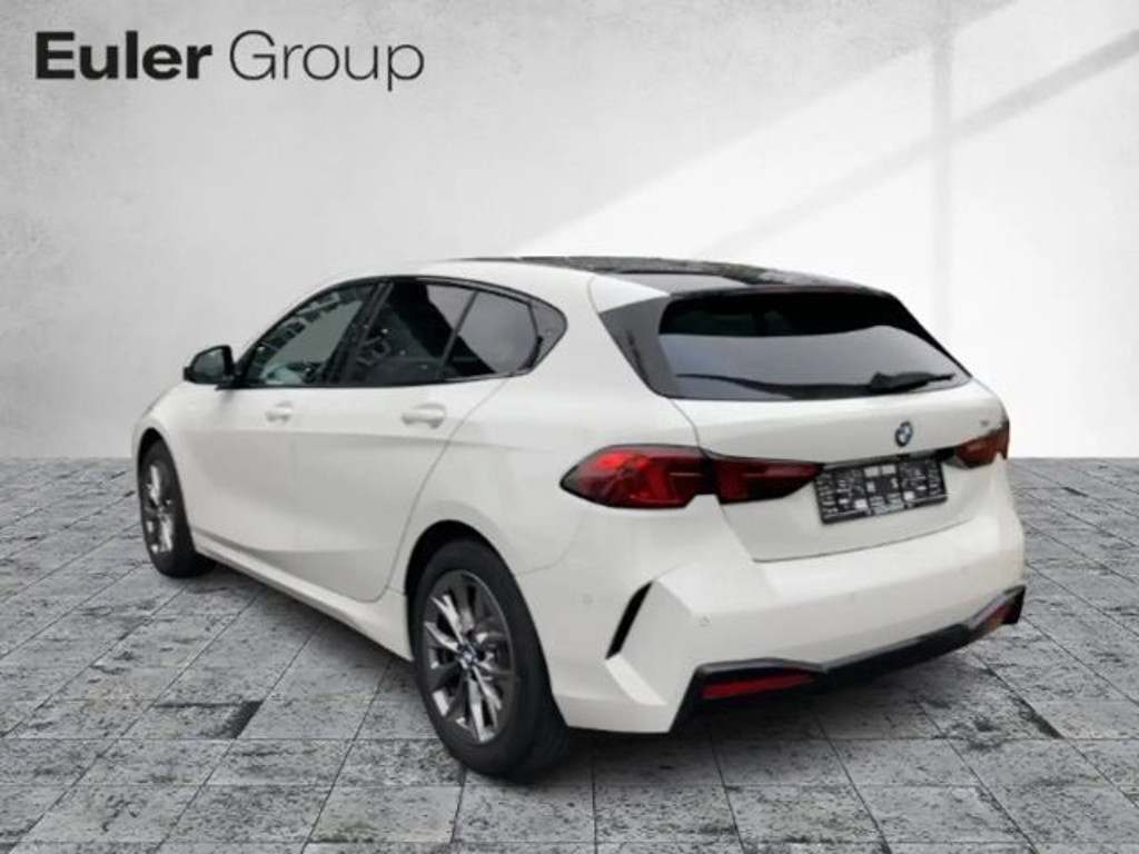 BMW 1 Serie