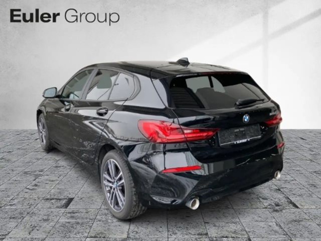 BMW 1 Serie