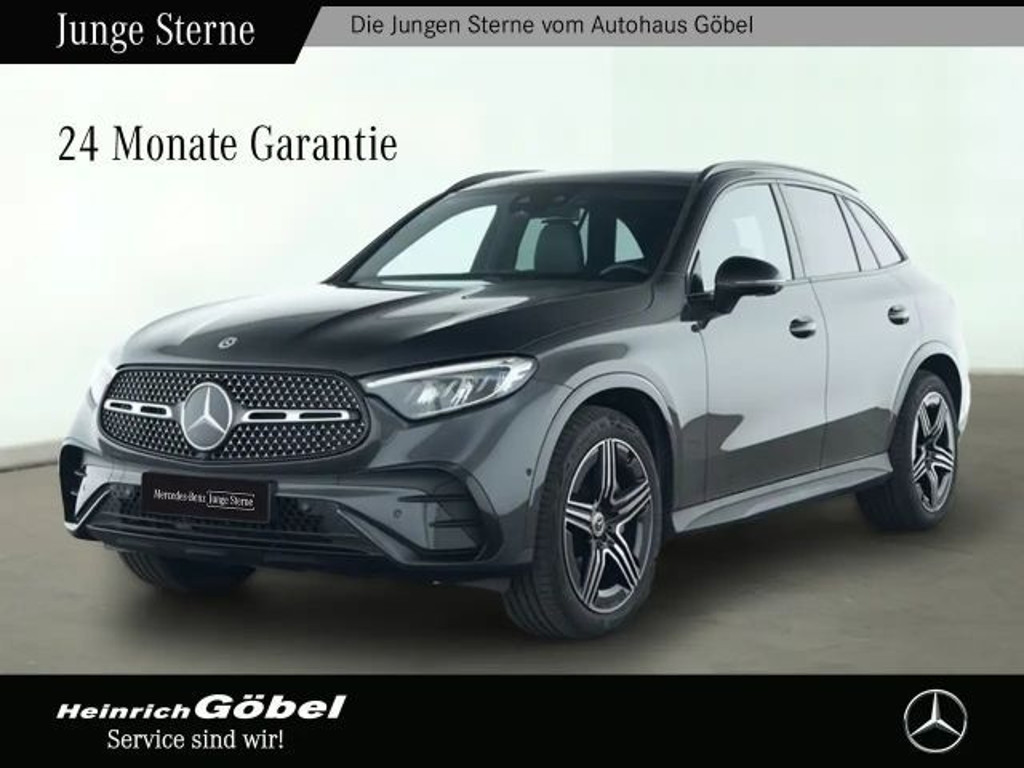 Mercedes-Benz GLC-Klasse 2025 Diesel