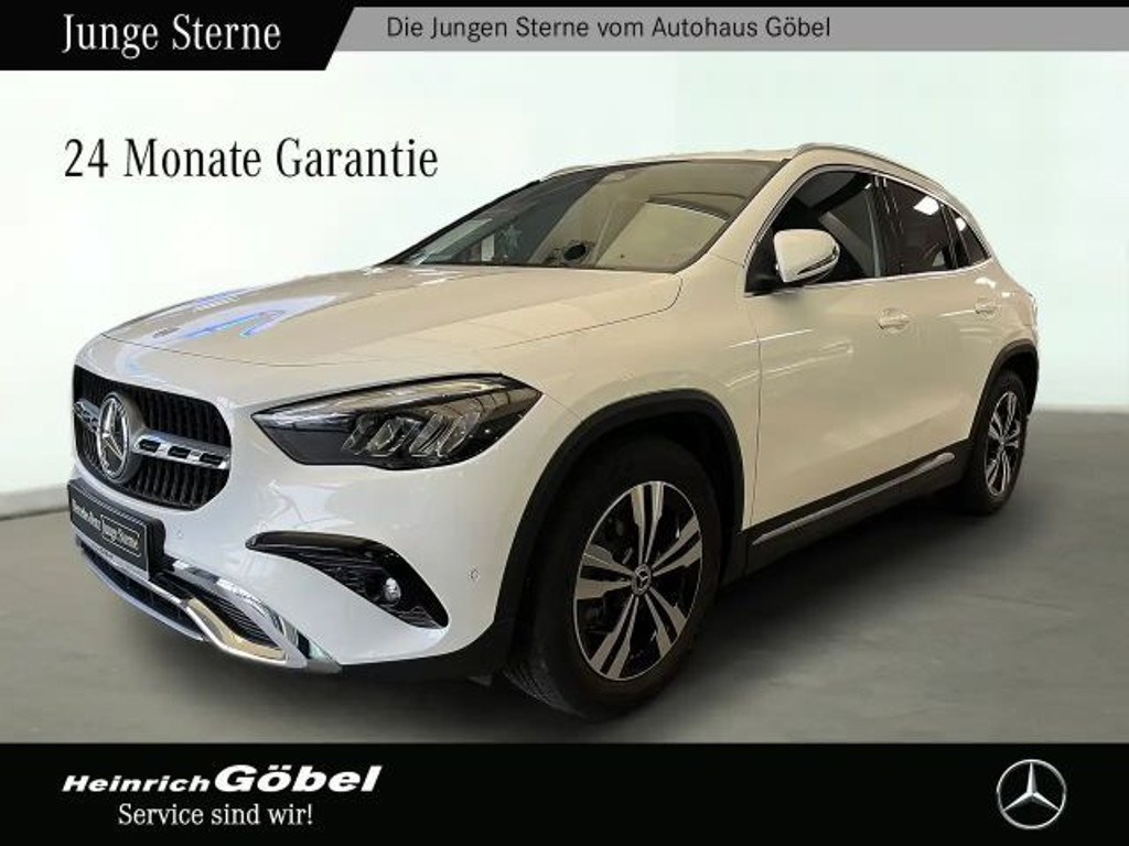 Mercedes-Benz GLA-Klasse 2024 Benzine