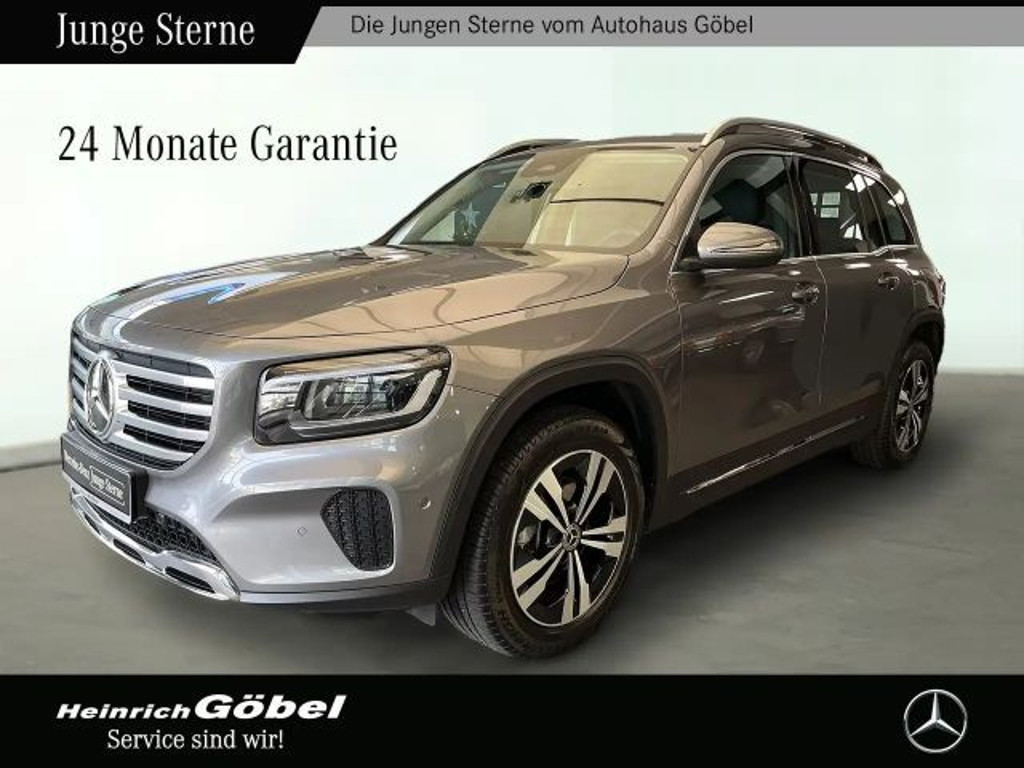Mercedes-Benz GLB-Klasse
