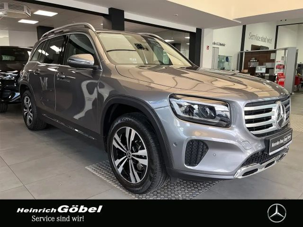 Mercedes-Benz GLB-Klasse