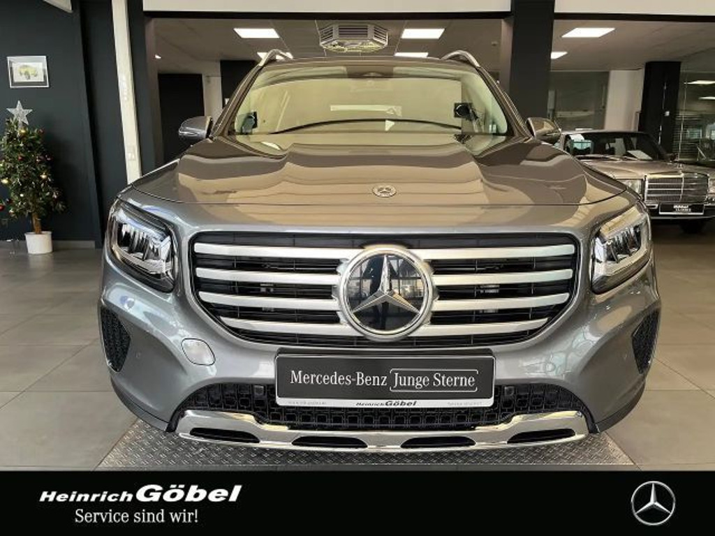 Mercedes-Benz GLB-Klasse