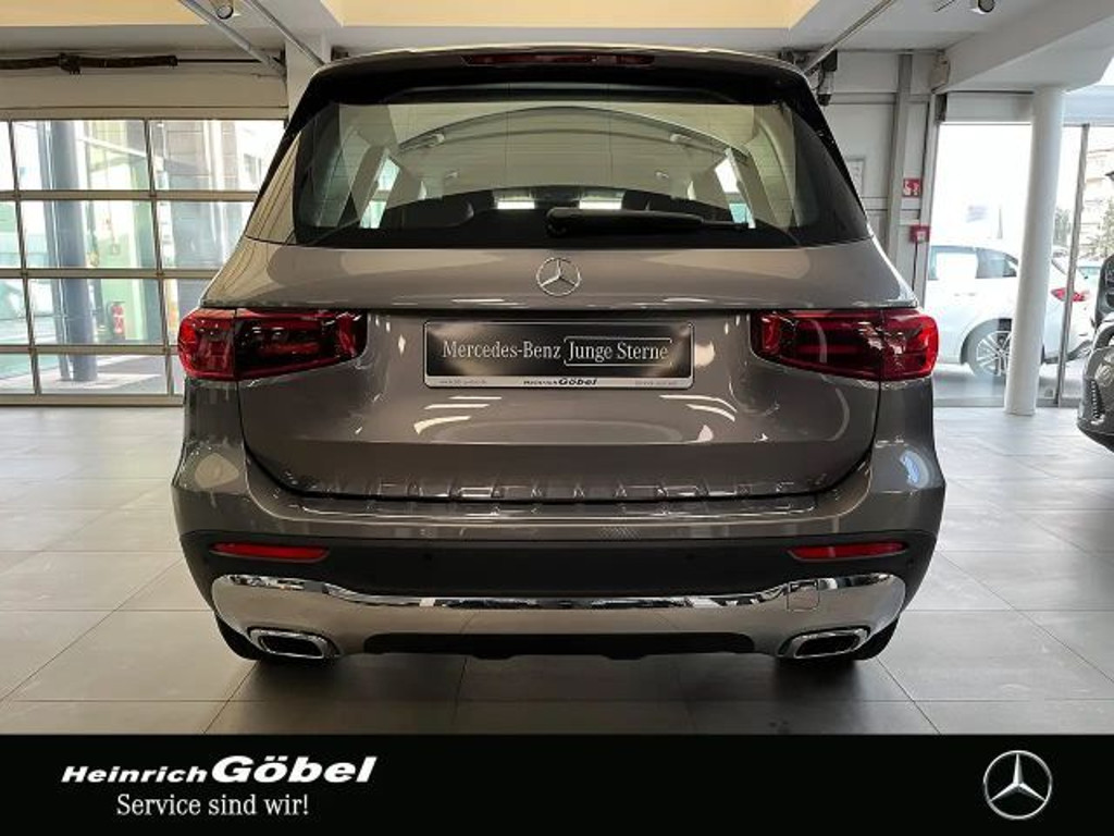 Mercedes-Benz GLB-Klasse