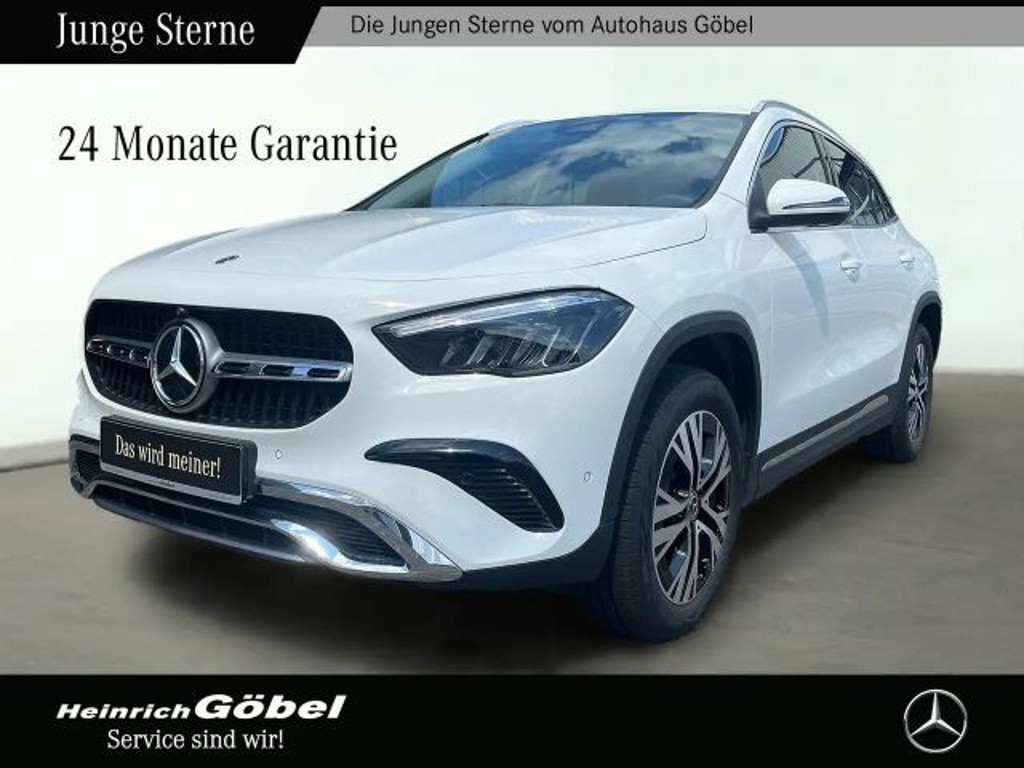 Mercedes-Benz GLA-Klasse 2024 Hybride Benzine