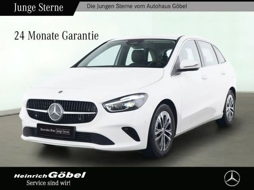 Mercedes-Benz B-Klasse 2024 Benzine
