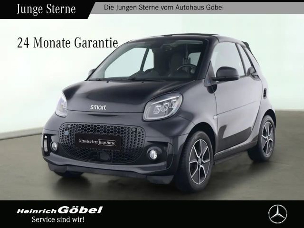 Smart EQ fortwo